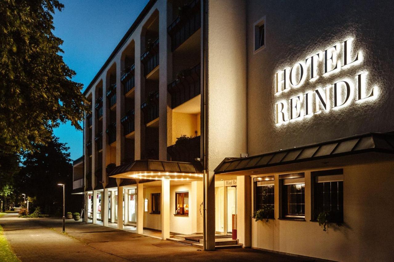 Hotel Reindl Suiten & Appartments Бад-Фюссинг Экстерьер фото
